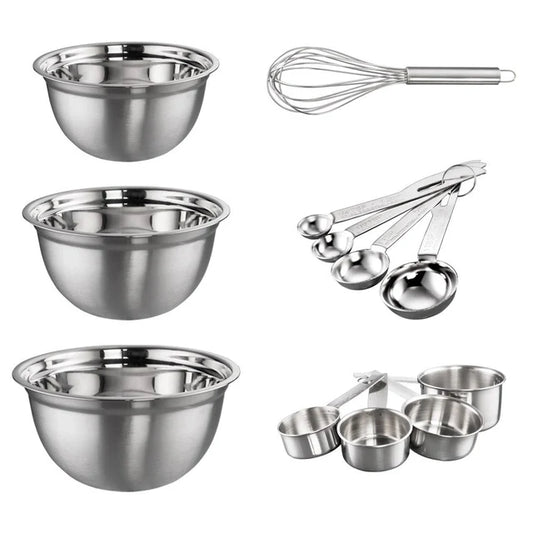 Home Baking 12-Piece Mixing and Measuring Set