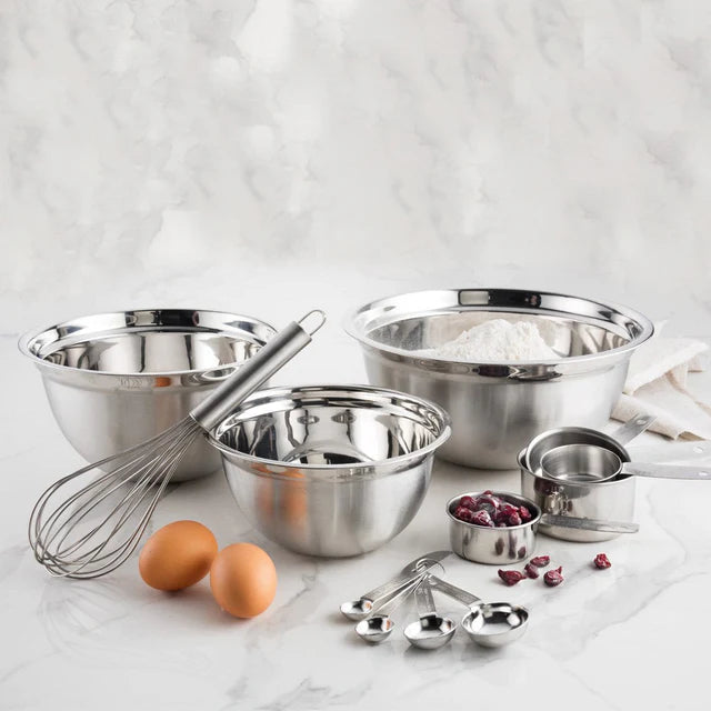 Home Baking 12-Piece Mixing and Measuring Set