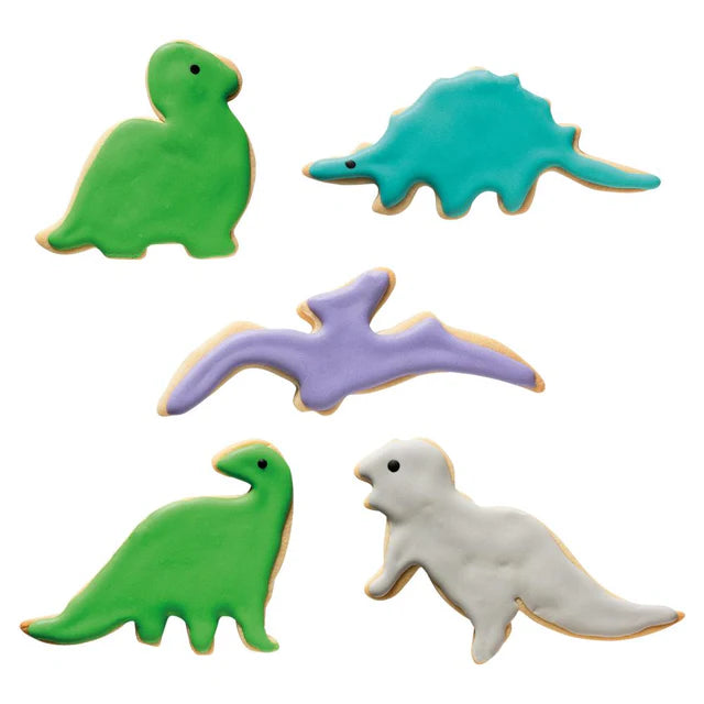 Professional Bakery Cookie Cutter Set of 5